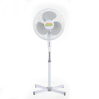 DMH11029 - DUTCH MASTERS HYDROPONICS - VENTILATORE A PIANTANA TELESCOPICO | Ø 40cm