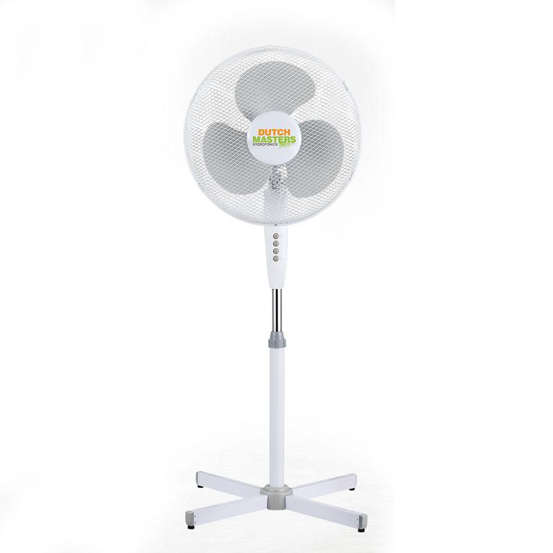 DMH11029 - DUTCH MASTERS HYDROPONICS - VENTILATORE A PIANTANA TELESCOPICO | Ø 40cm