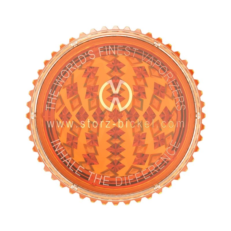 VA2023 - STORZ&BICKEL - GRINDER ORIGINALE IN PLASTICA