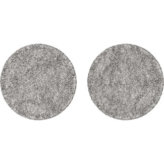 0334E - STORZ&BICKEL - SET PAD PER EASY VALVE E HYBRID | 2 PEZZI