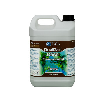 GHFCG5 - TERRA AQUATICA - DUALPART COCO GROW | 5L