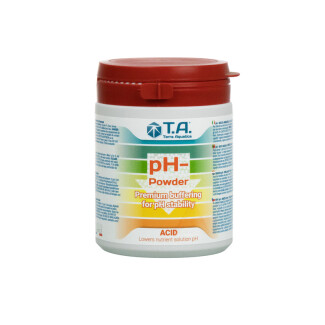 GPH-S - TERRA AQUATICA - pH- POWDER | 250gr