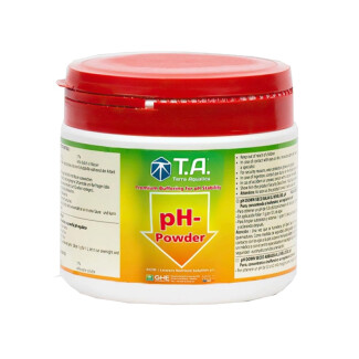 ITPH03003 - TERRA AQUATICA - pH- POWDER | 500gr