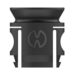 0201S - STORZ&BICKEL - ALLOGGIAMENTO PER SOLID VALVE