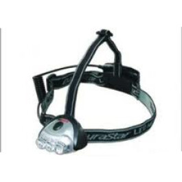 439043 - GREEN EYE LAMPADA FRONTALE A LED PER VISIONE NOTTURNA VDL