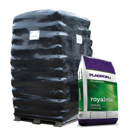 PROY50P - PLAGRON - ROYALMIX TERRA | PALLET 60 SACCHI 50L