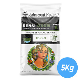 6211-54EU - ADVANCED NUTRIENTS - WSP SENSI GROW PRO B | 5Kg