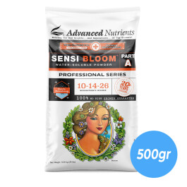 6110-36EU - ADVANCED NUTRIENTS - WSP SENSI BLOOM PRO A | 500gr