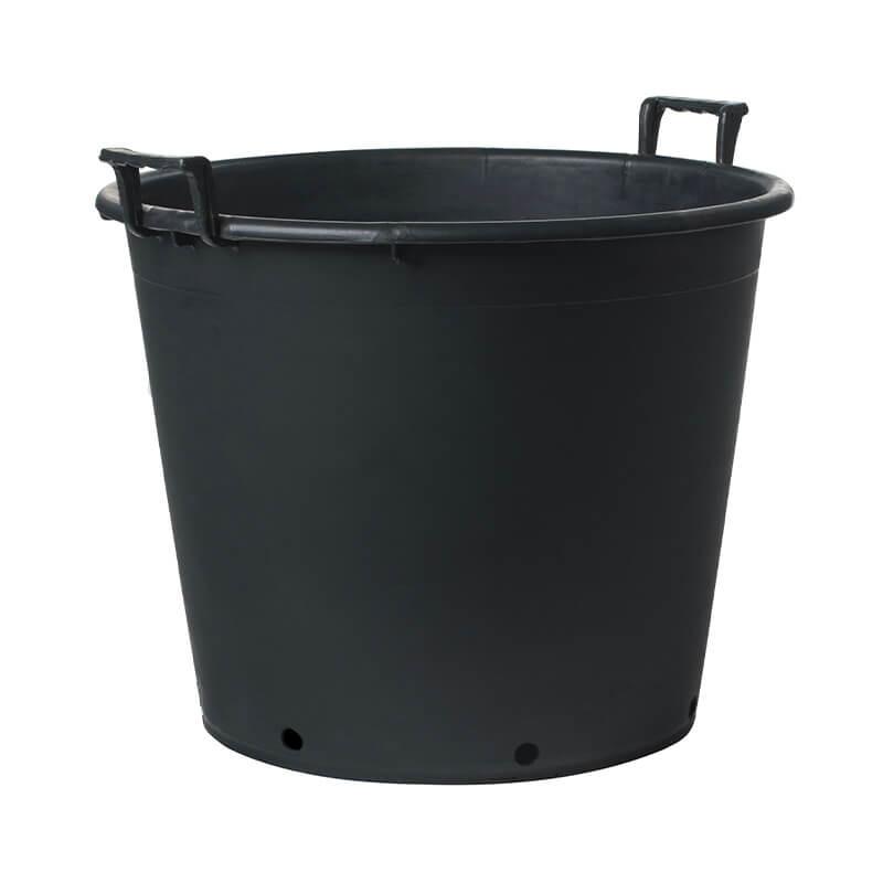 MM50 - VASO MASTELLO CON MANICI | Ø 50cm - H 34cm - 43L