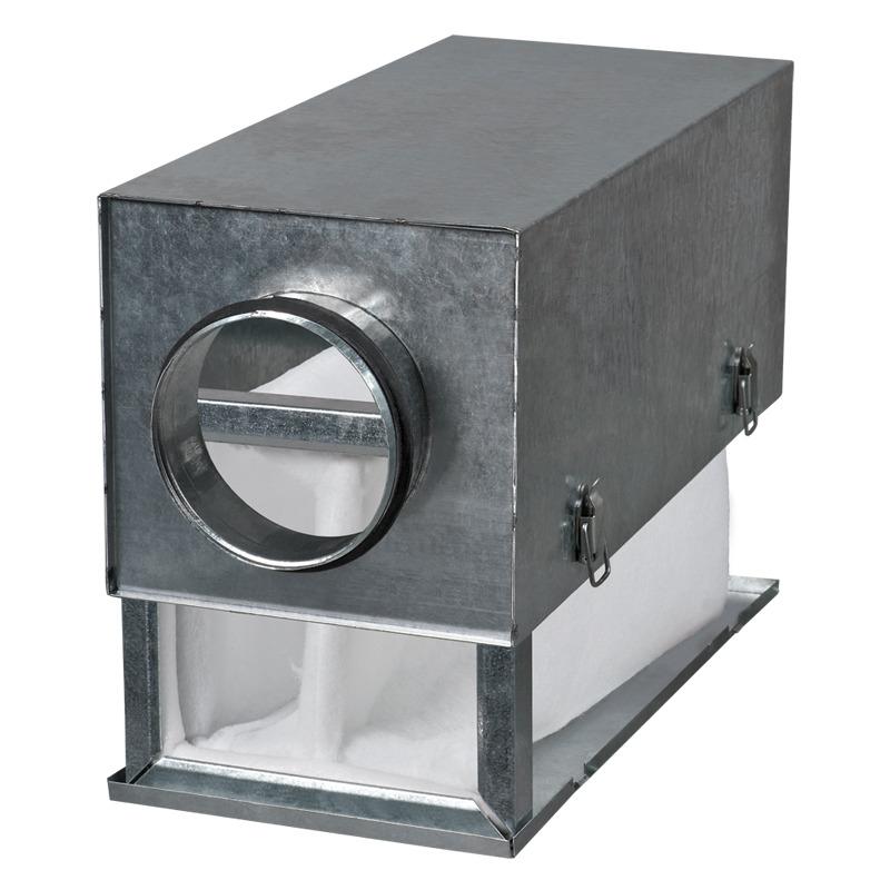 VENTS - FILTRO A TASCHE FBK PER LA PURIFICAZIONE ANTIPOLLINE DI CLASSE F7