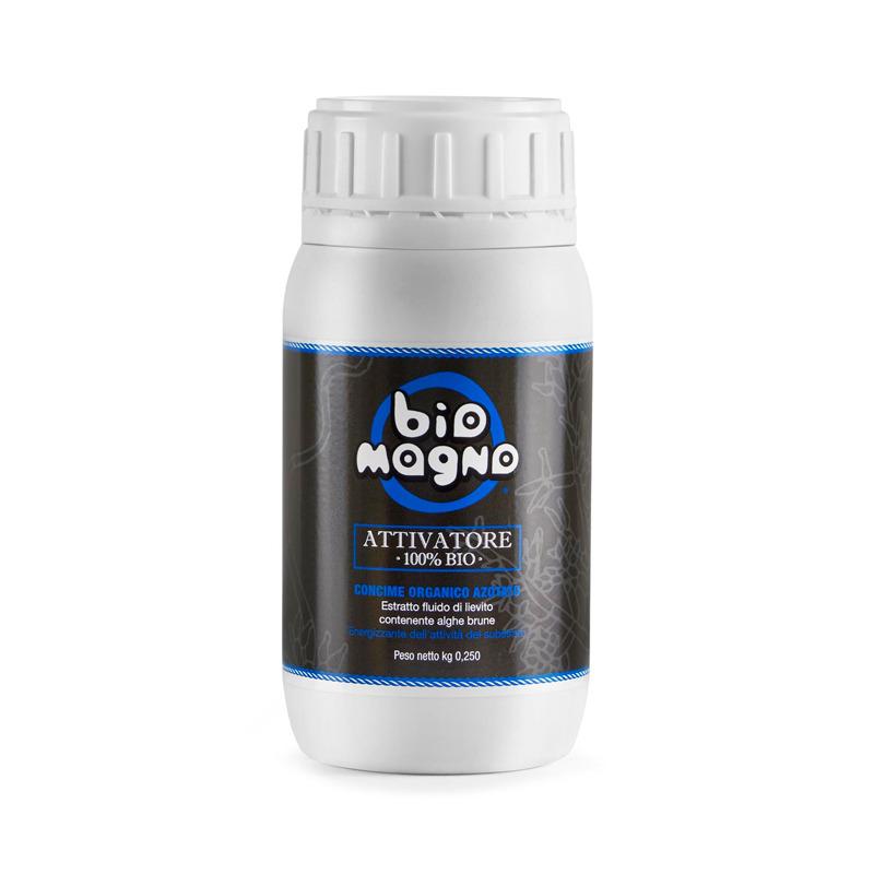 BIOMAGNO - ATTIVATORE 100% BIO