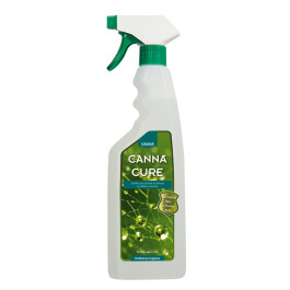 CCSPRY - CANNA - CANNACURE NUTRIENTE E PROTETTIVO FOGLIARE | SPRAY 750ml