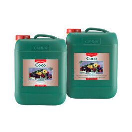 CCAB10 - CANNA - COCO A+B | 2x10L