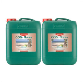 CCGF5 - CANNA - COGR FLORES A+B | 2x5L