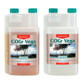 CCGV1 - CANNA - COGR VEGA A+B | 2x1L