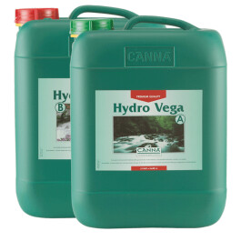 CSV5 - CANNA - HYDRO VEGA A+B | 2x5L