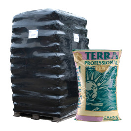 CTPAL - CANNA - TERRA PROFESSIONAL PLUS | PALLET 60pz. DA 50L