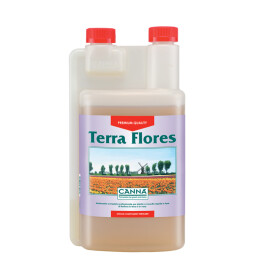 CTF01 - CANNA - TERRA FLORES | 1L