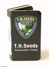 STHCB001L - LA S.A.G.E. CBD 5 SEMI FEMM T.H. SEEDS