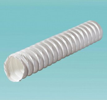 660/102/3 - CONDOTTA FLESSIBILE IN PVC RESISTENTE DIAMETRO 102MM LUNGHEZZA 3M