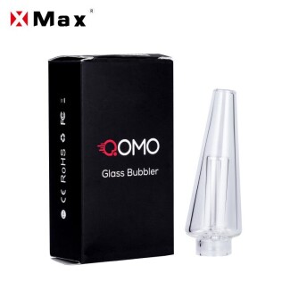 XMAXQOMOBUBB - XVAPE - XMAX QOMO | BUBBLER IN VETRO